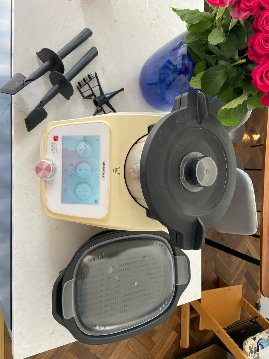 Monsieur cuisine connect SilverCrest Thermomix - Image 2