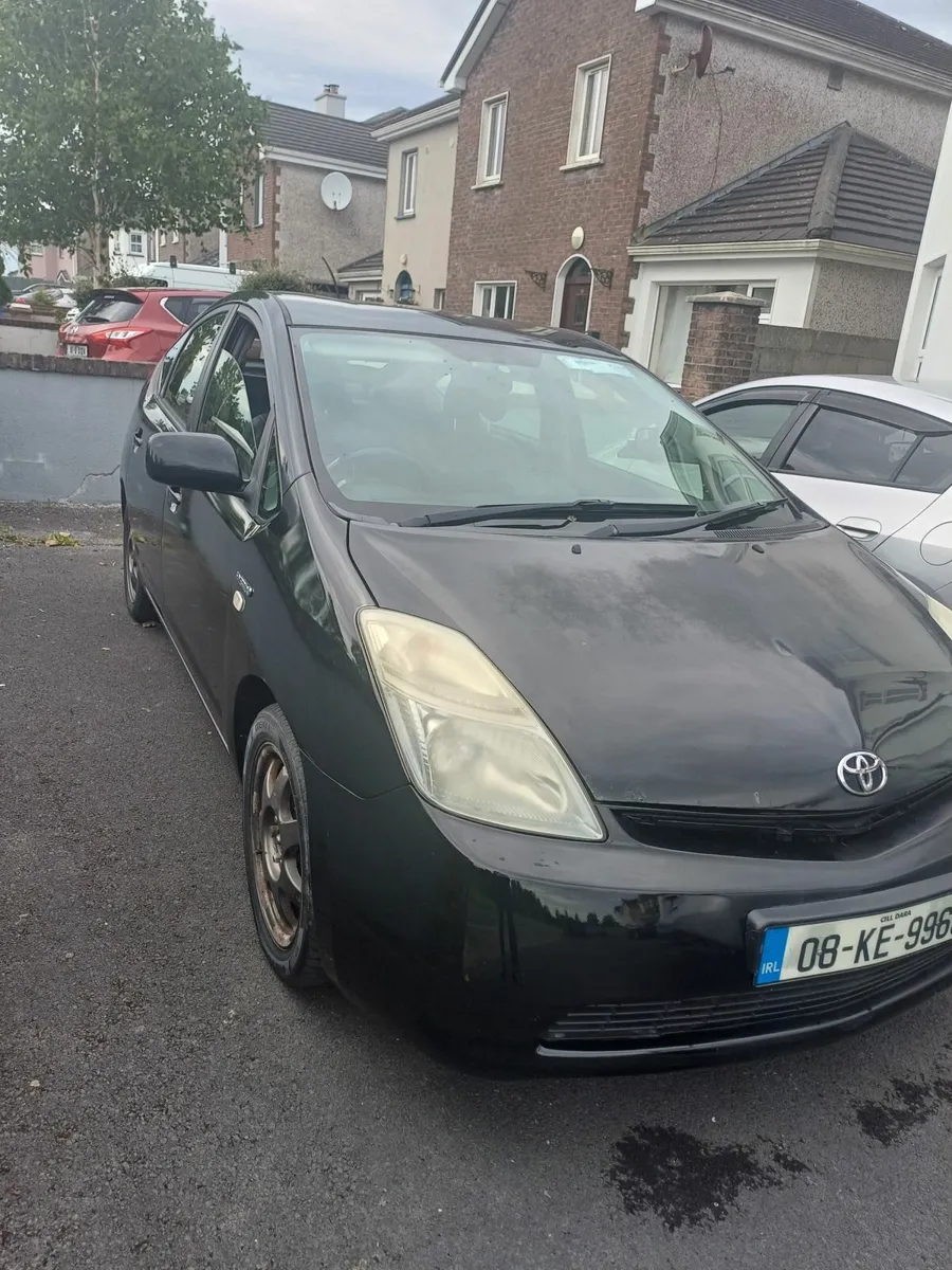 Toyota Prius 2008 - Image 1