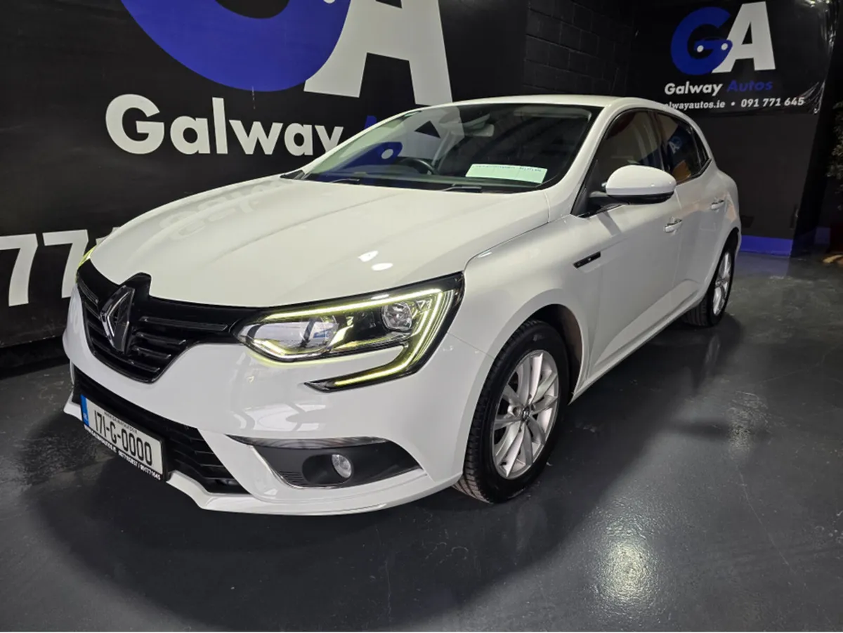 Renault Megane 1.2 DYNAMIQUE NAV-LOW WARRANTED MIL - Image 4
