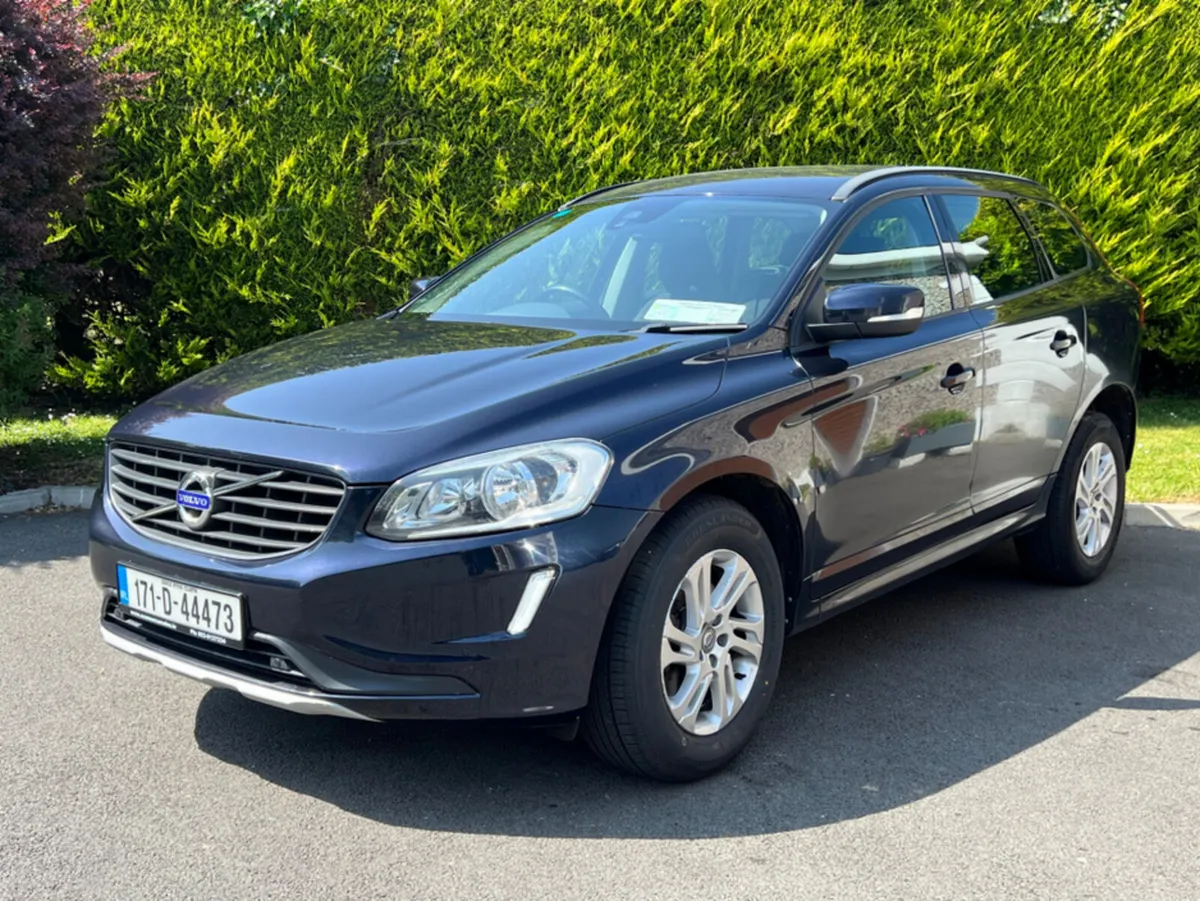 Volvo XC60 2017 MOMENTUM D3 2.0 DIESEL 150BHP MANU - Image 4