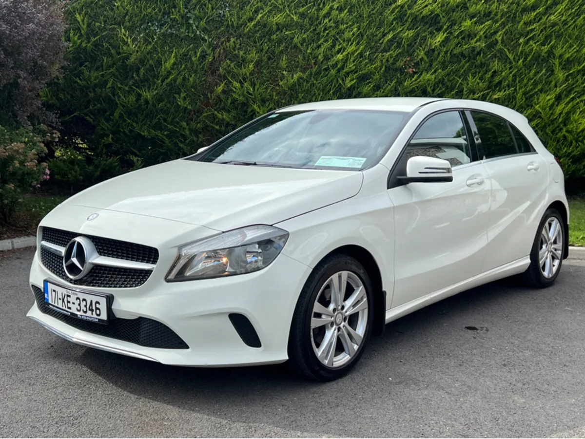 Mercedes-Benz A-Class 2017 160 D URBAN 5DR - Image 2