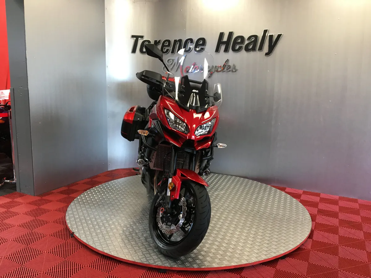 2018 Kawasaki Versys 1000 ''Finance Available'' - Image 3