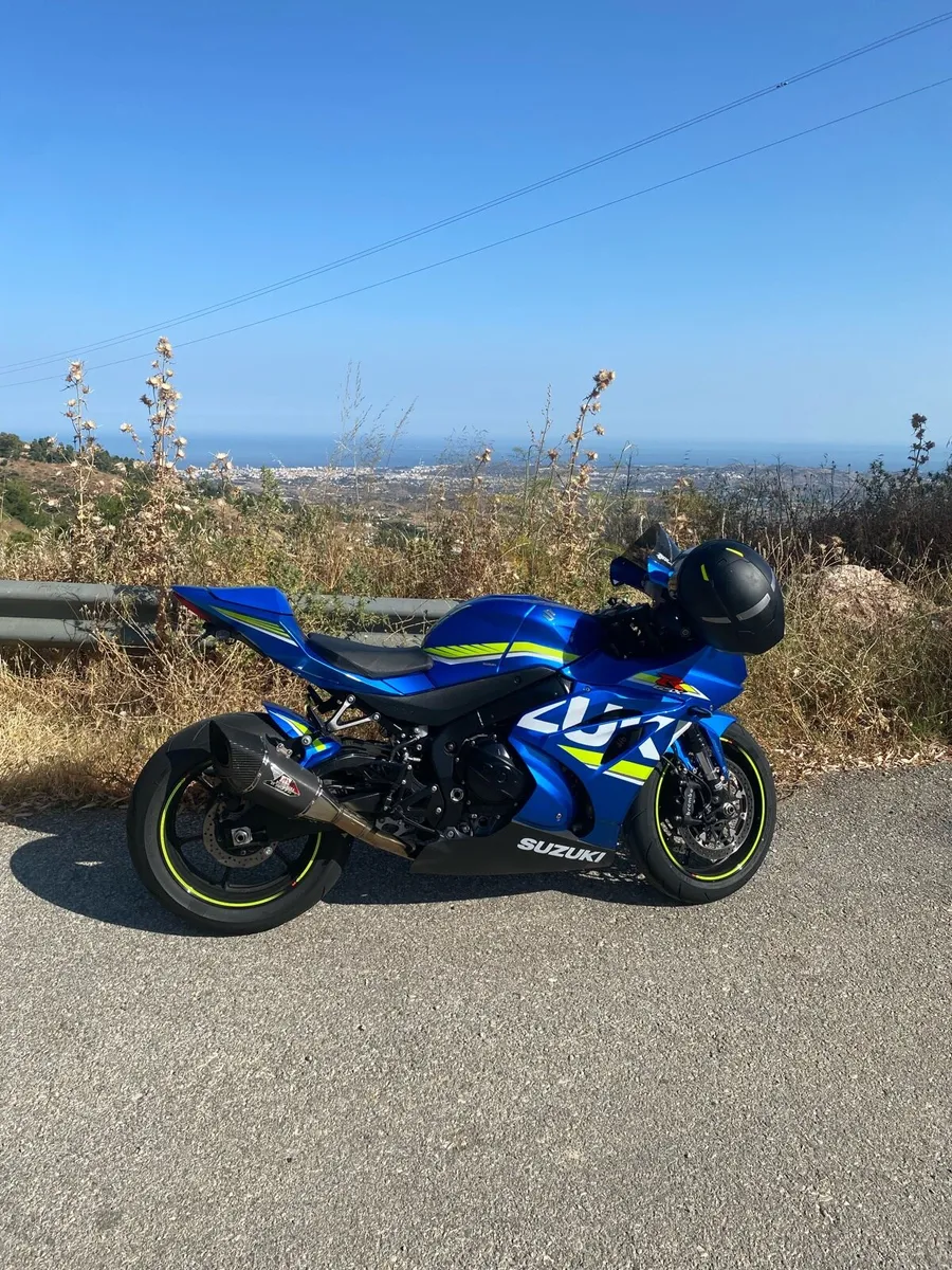 Suzuki Gsxr 1000 l7 abs(Full ohlins) - Image 1