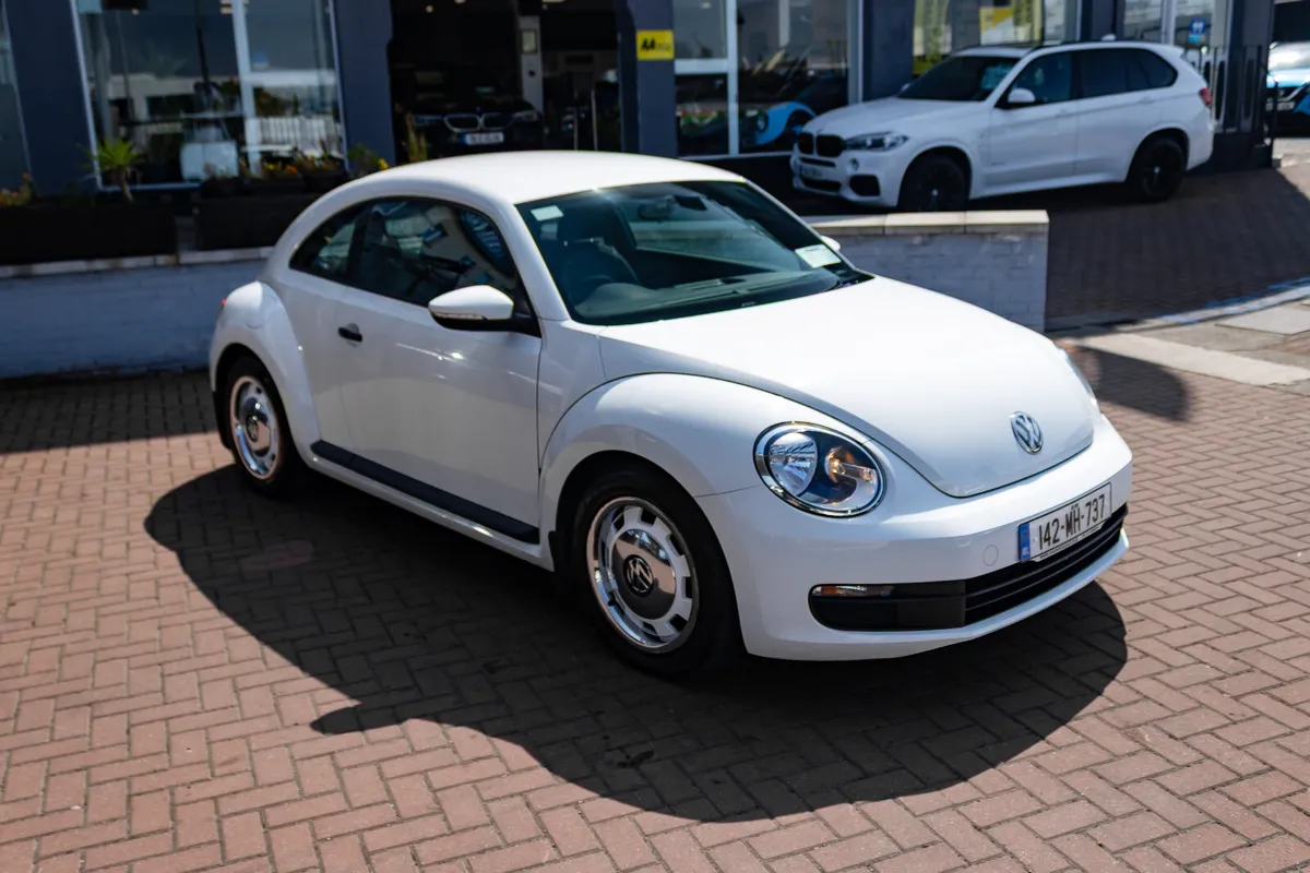 Volkswagen Beetle 2014 - Image 1