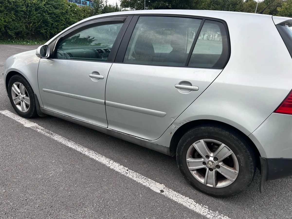 Vw Golf mk5 2008 - Image 3