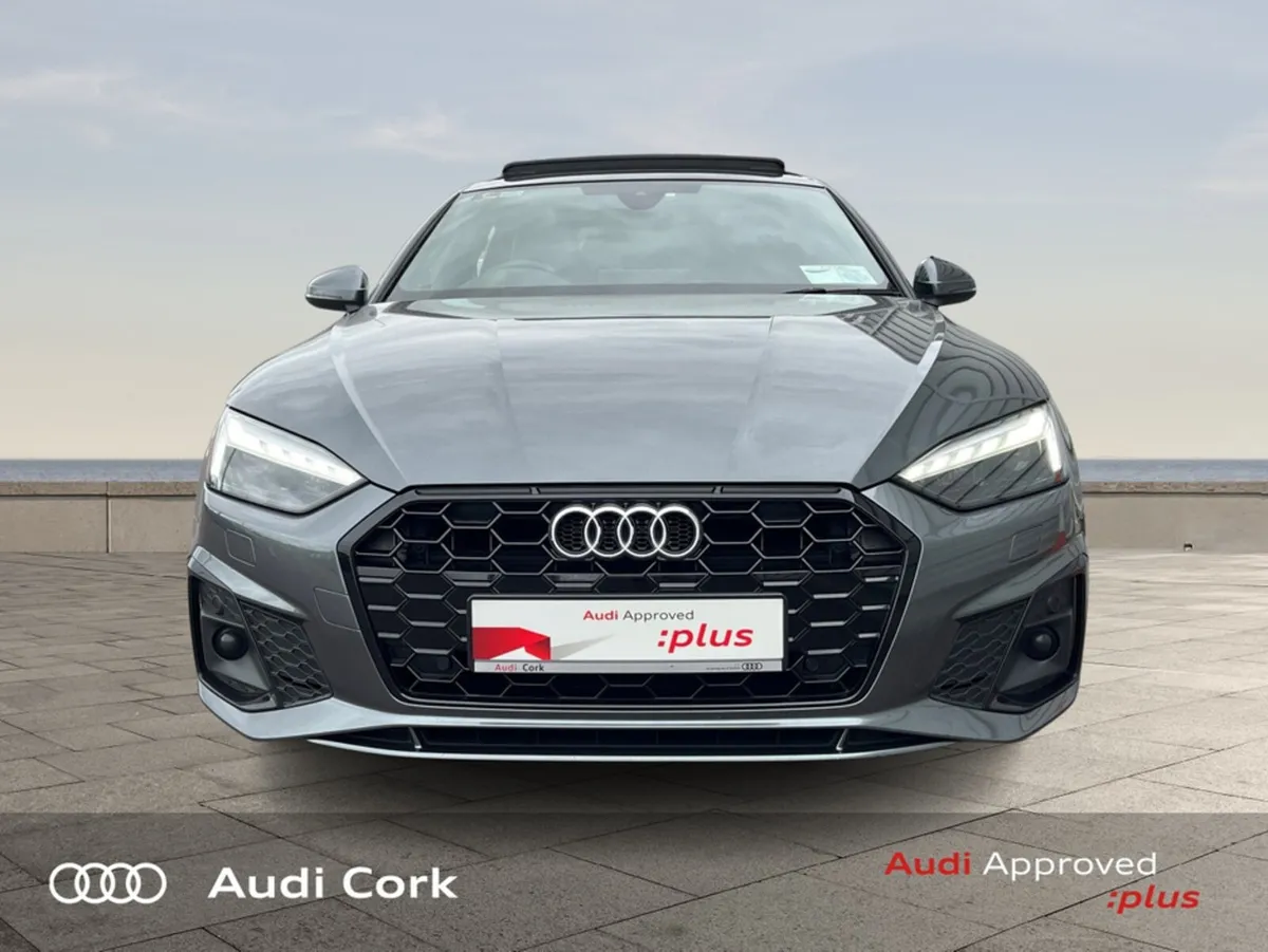Audi A5 2.0 35TDI 163BHP S-LINE AUTOMATIC WITH BLA - Image 3