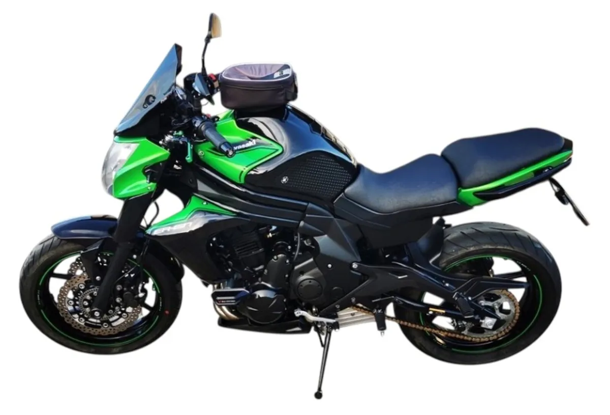 Kawasaki ER6N ABS - Image 4