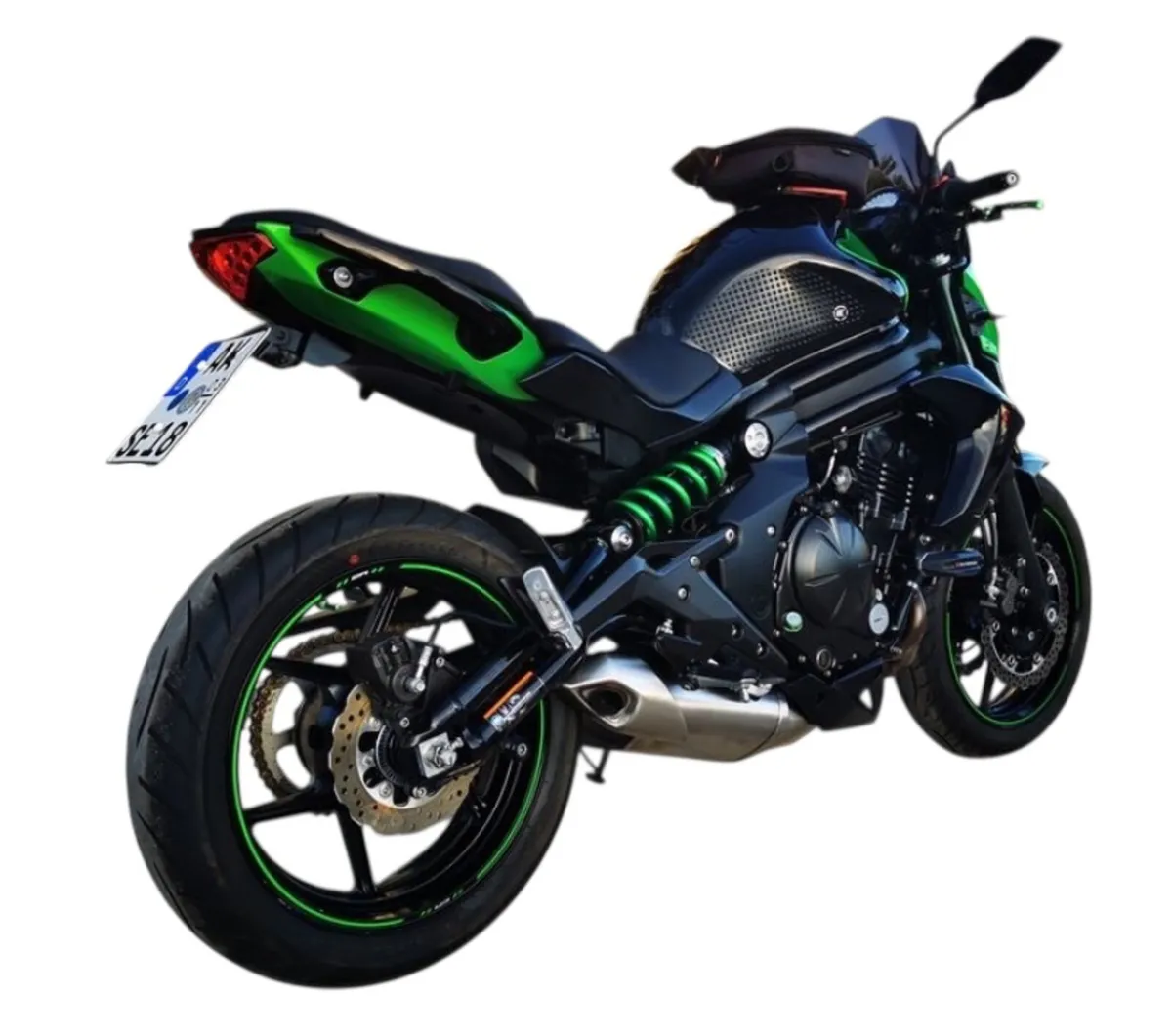 Kawasaki ER6N ABS - Image 3
