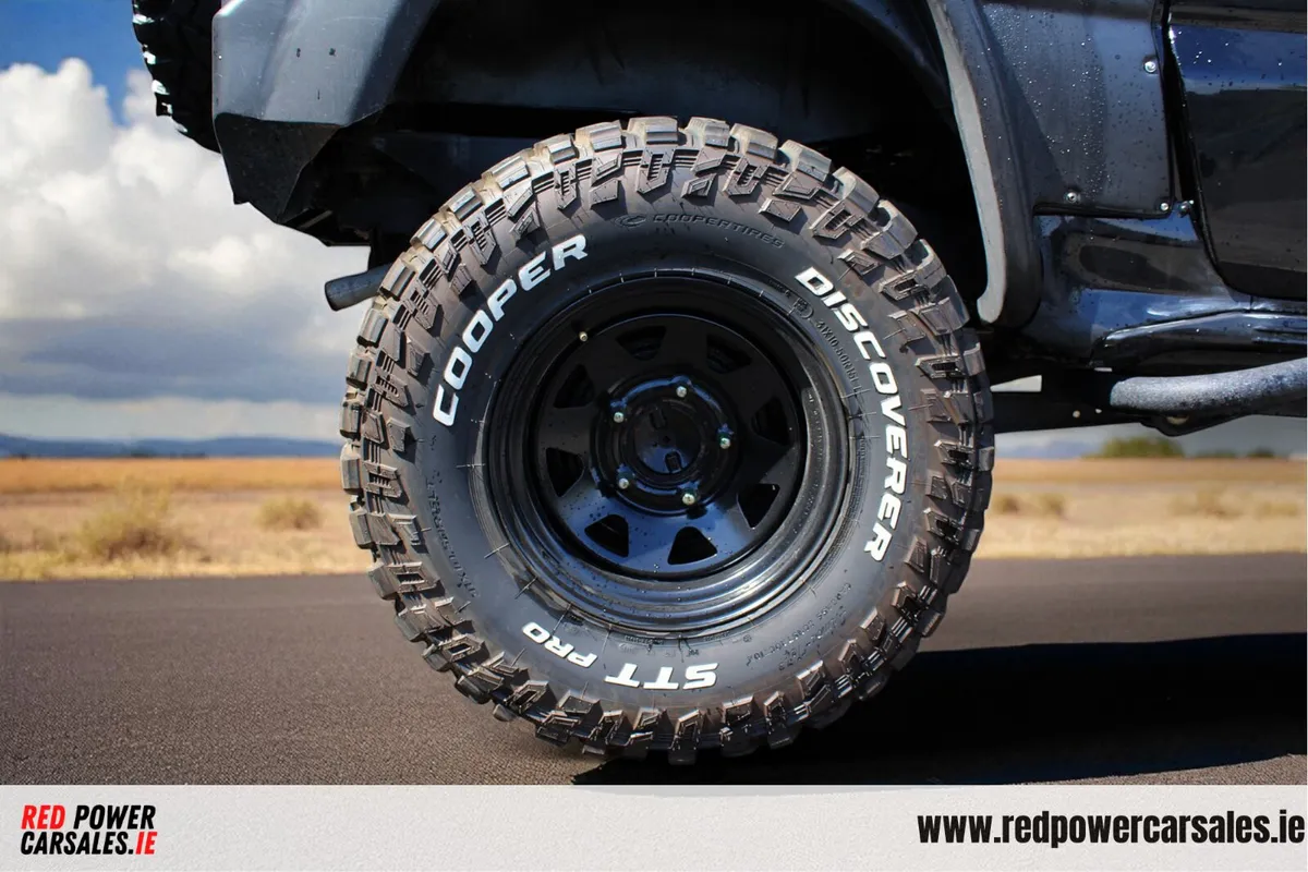 Suzuki Jimny 2004 off road - Image 3