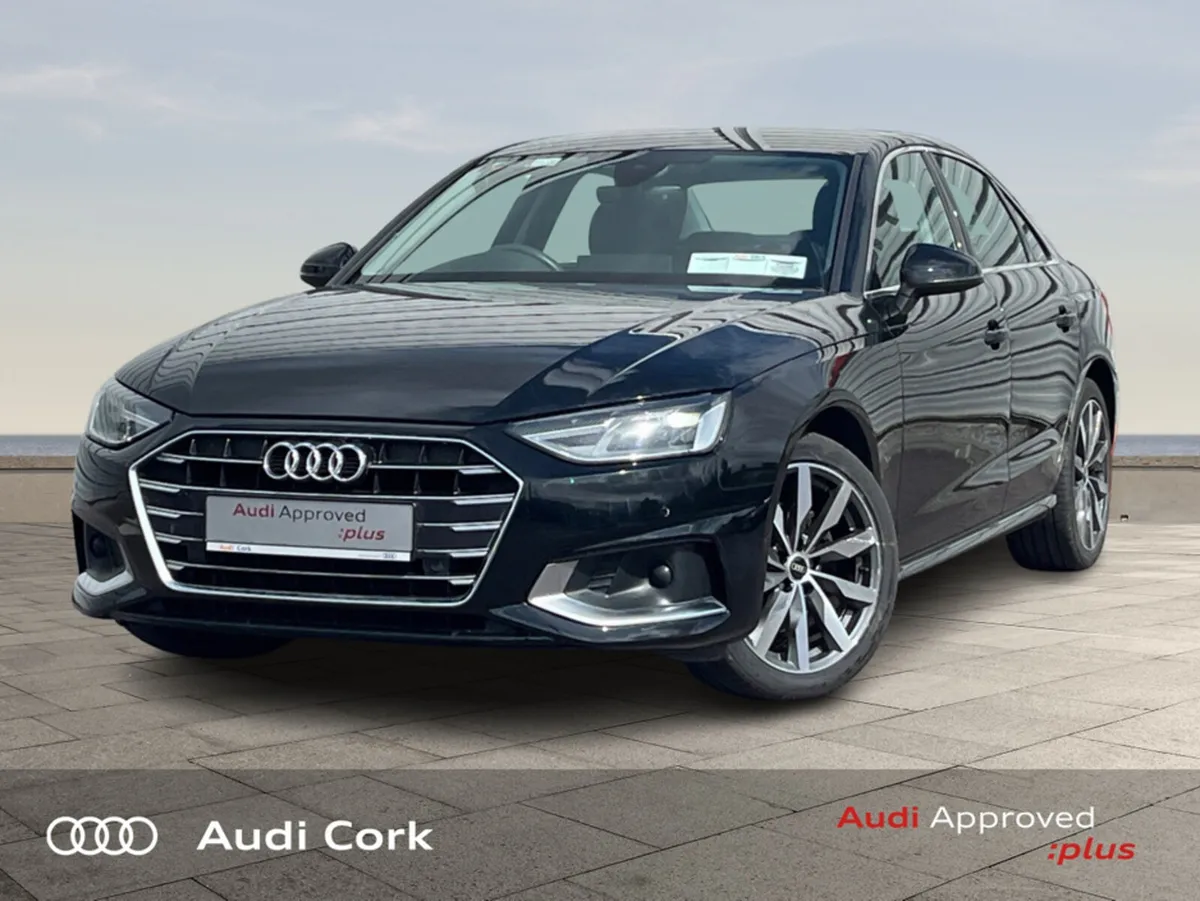 Audi A4 2.0 35TDI 163BHP SE AUTOMATIC WITH AMBIENT - Image 4
