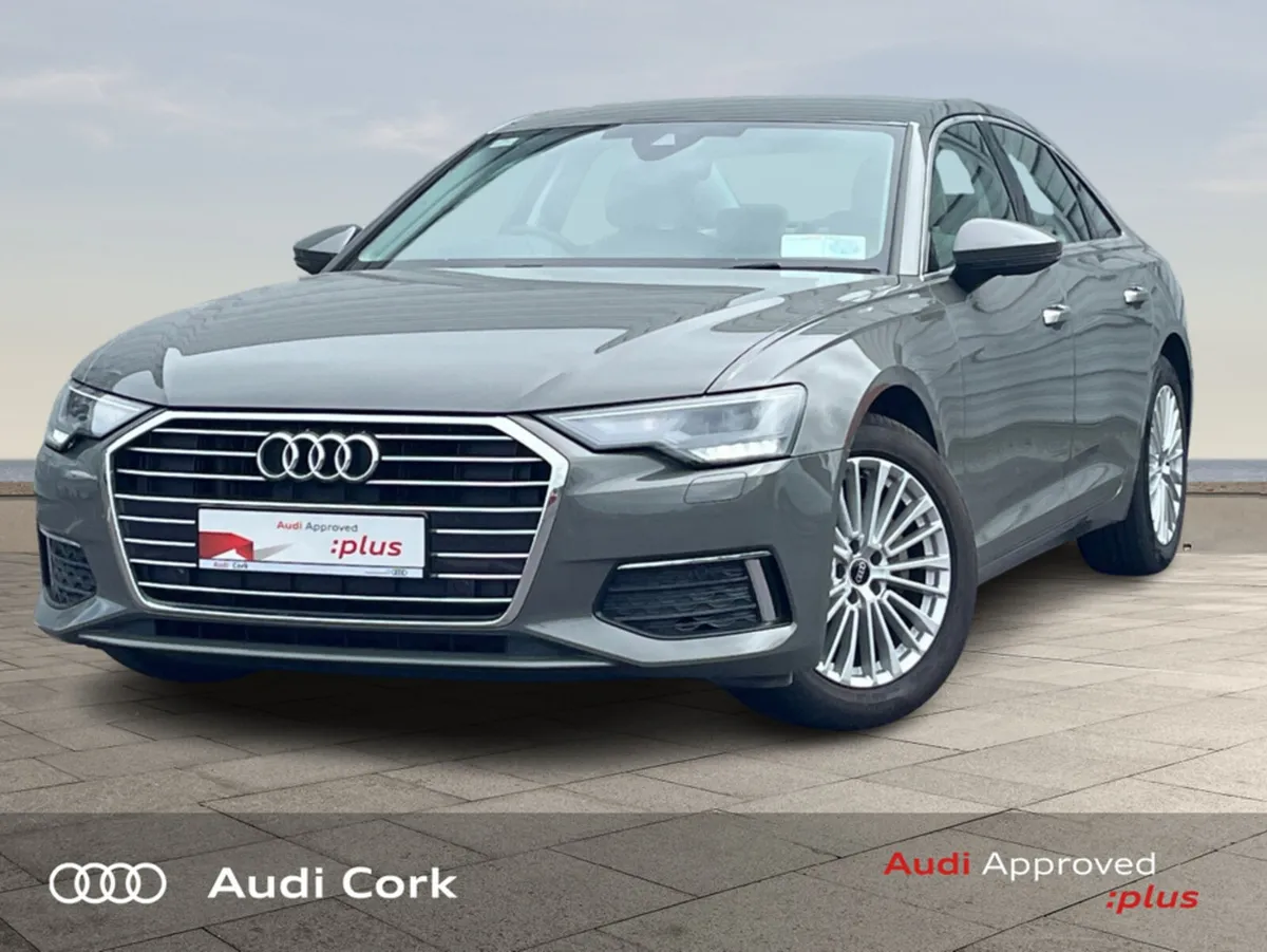 Audi A6 2.0 40TDI 204BHP SE AUTOMATIC WITH REVERSI - Image 4