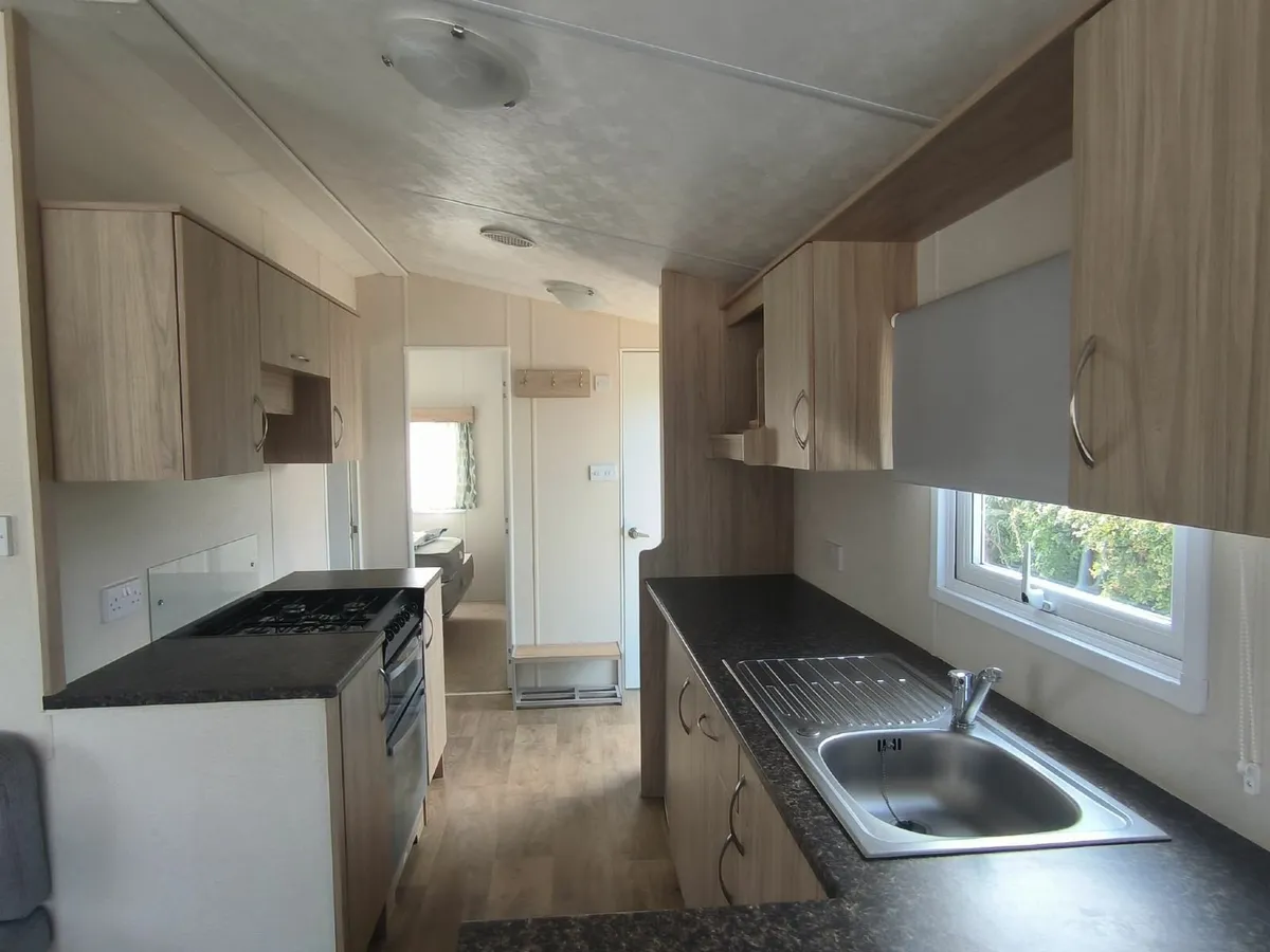 ✨Rare size! 28ft x 12ft Static Caravan✨ - Image 3