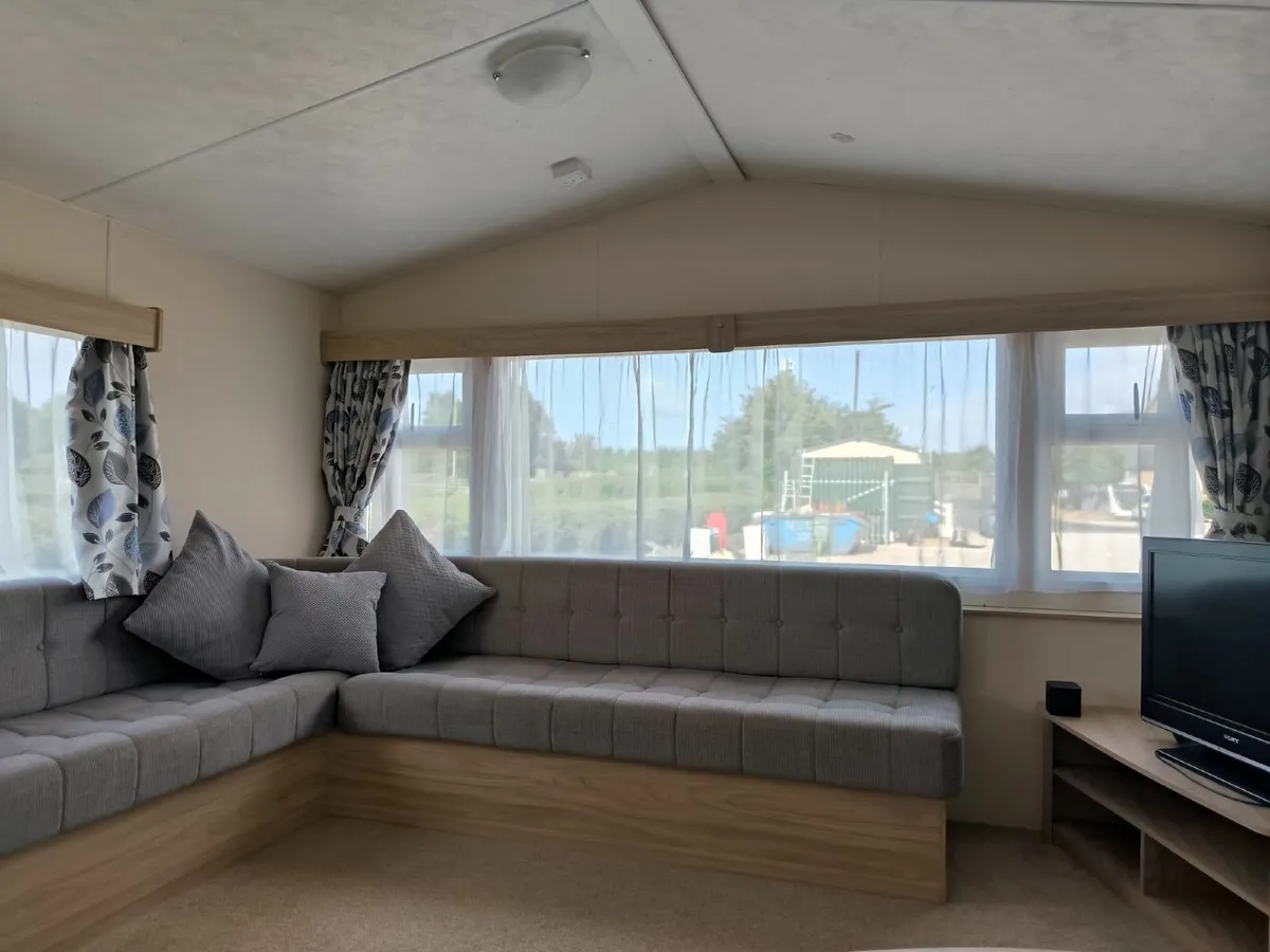 ✨Rare size! 28ft x 12ft Static Caravan✨ - Image 4