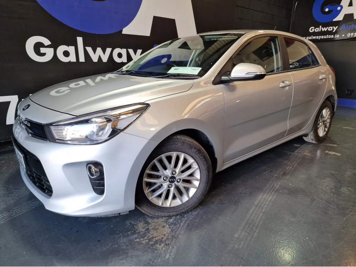 Kia Rio 2 ISG-1.2 PETROL-REAR CAMERA WITH SENSORS - Image 2