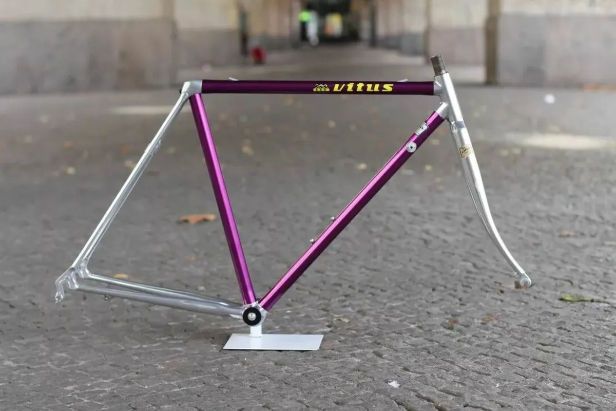 Vitus Dural 979 Alloy Frame - Image 1