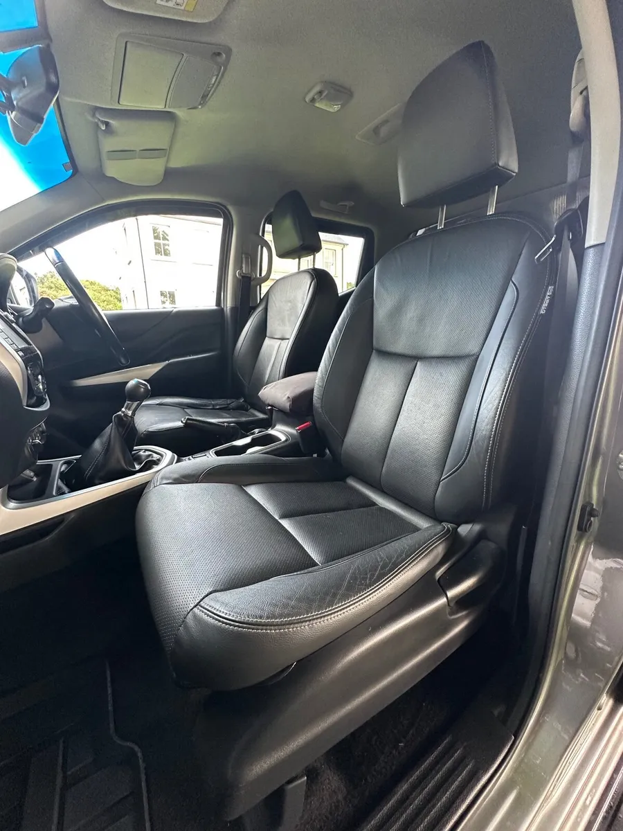 Nissan Navara 2016 - Image 2