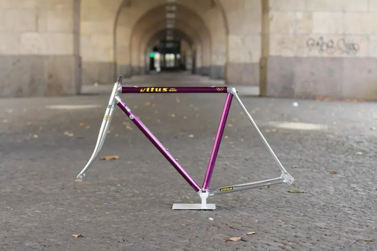 Vitus Dural 979 Alloy Frame - Image 2
