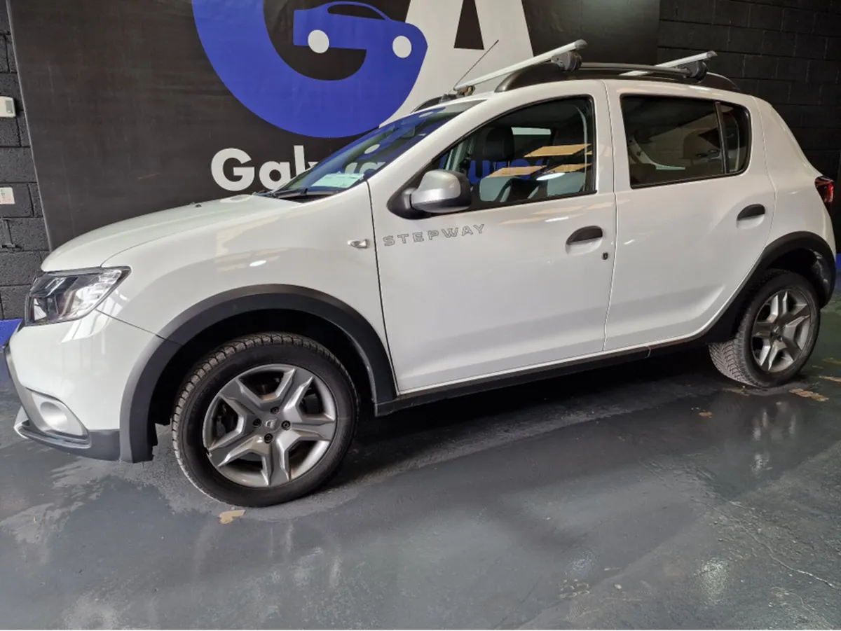Dacia Sandero Stepway AMBIANCE-44K MLS FROM NEW-FU - Image 4