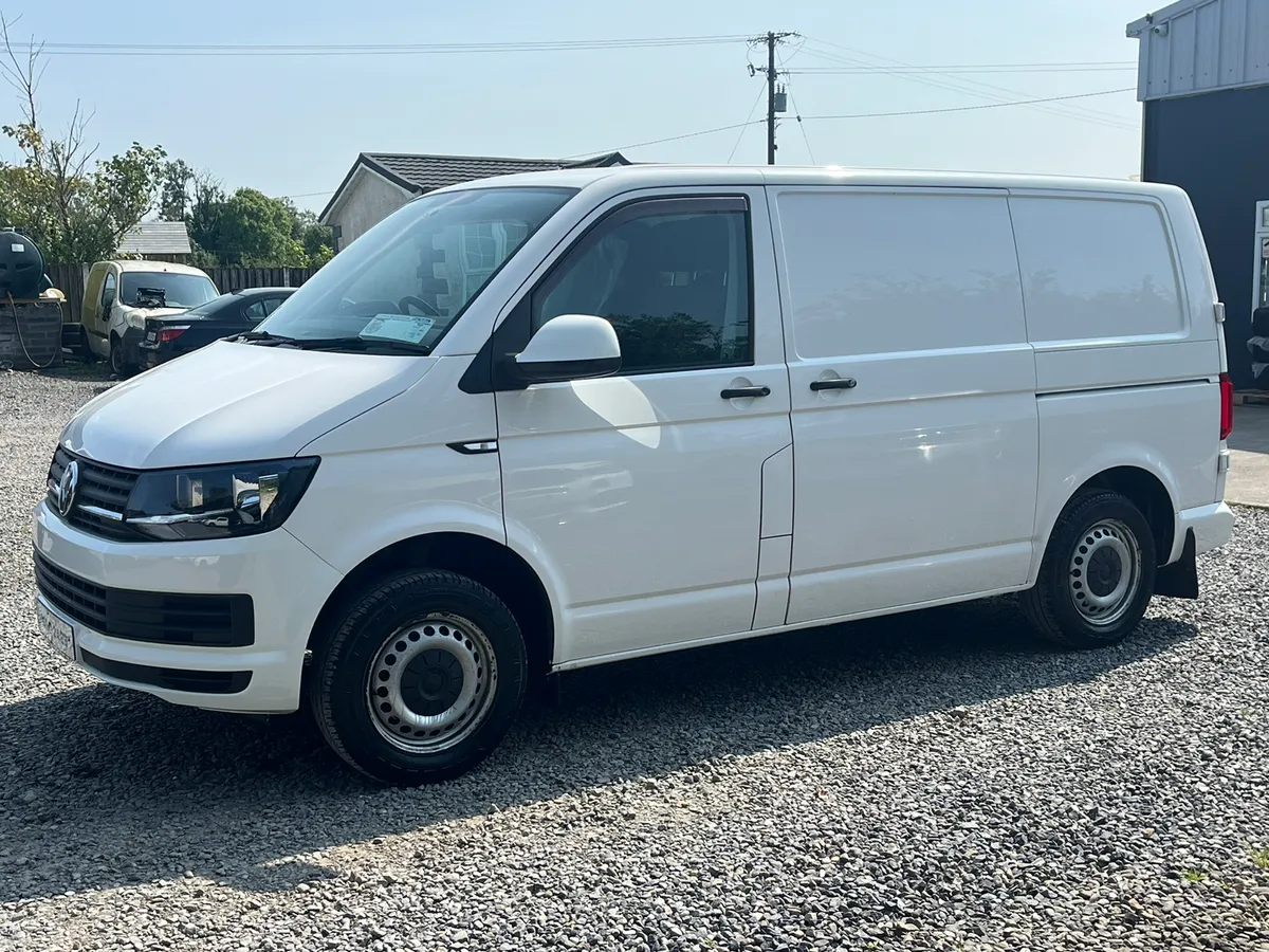 2018 VW TRANSPORTER 2.0 TDI SWB A/C *NO VAT* - Image 4