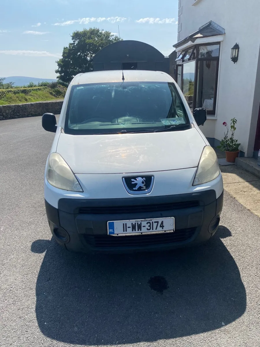 Peugeot Partner 2011 - Image 1