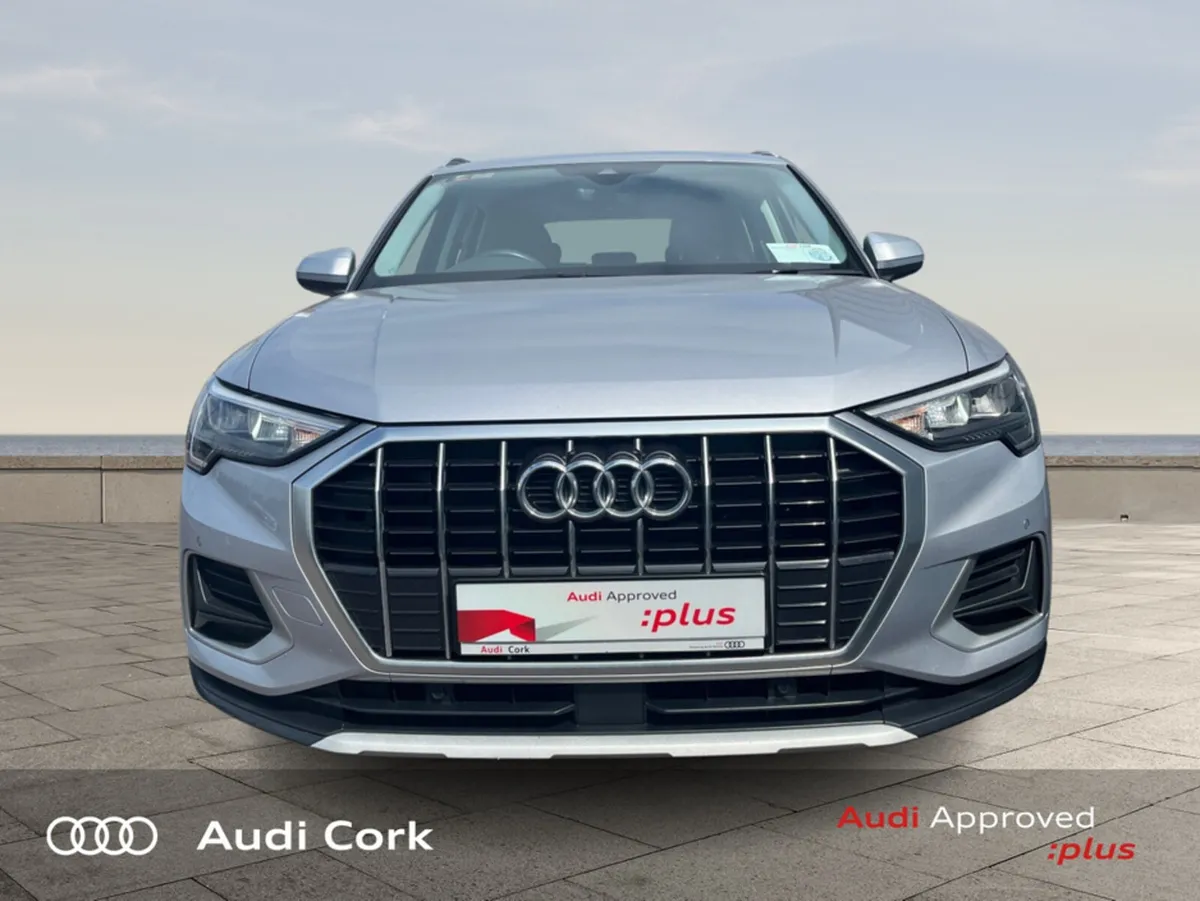 Audi Q3 35TDI 150BHP SE AUTOMATIC WITH REVERSING C - Image 3