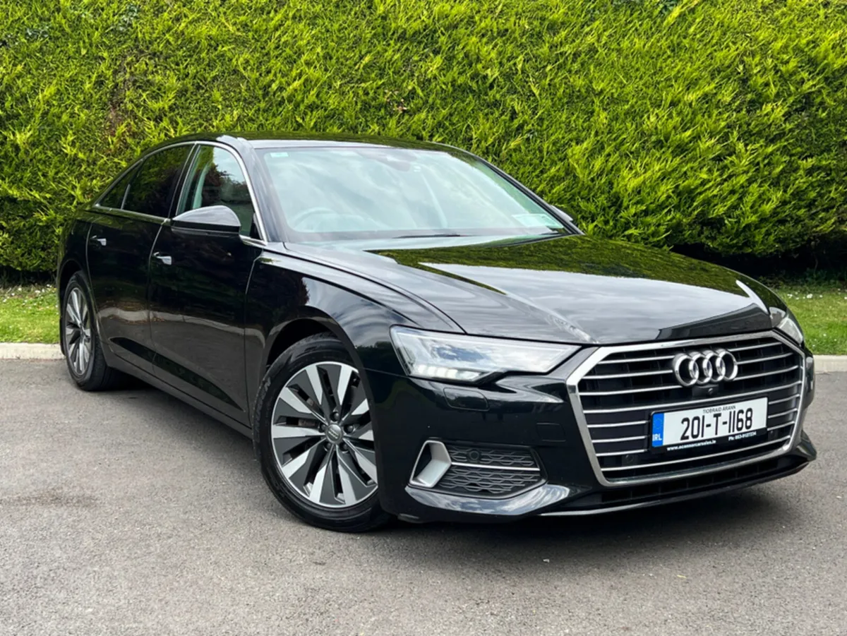 Audi A6 2020 SE LIMOUSINE 40 TDI 204BHP S-TRONIC S - Image 1