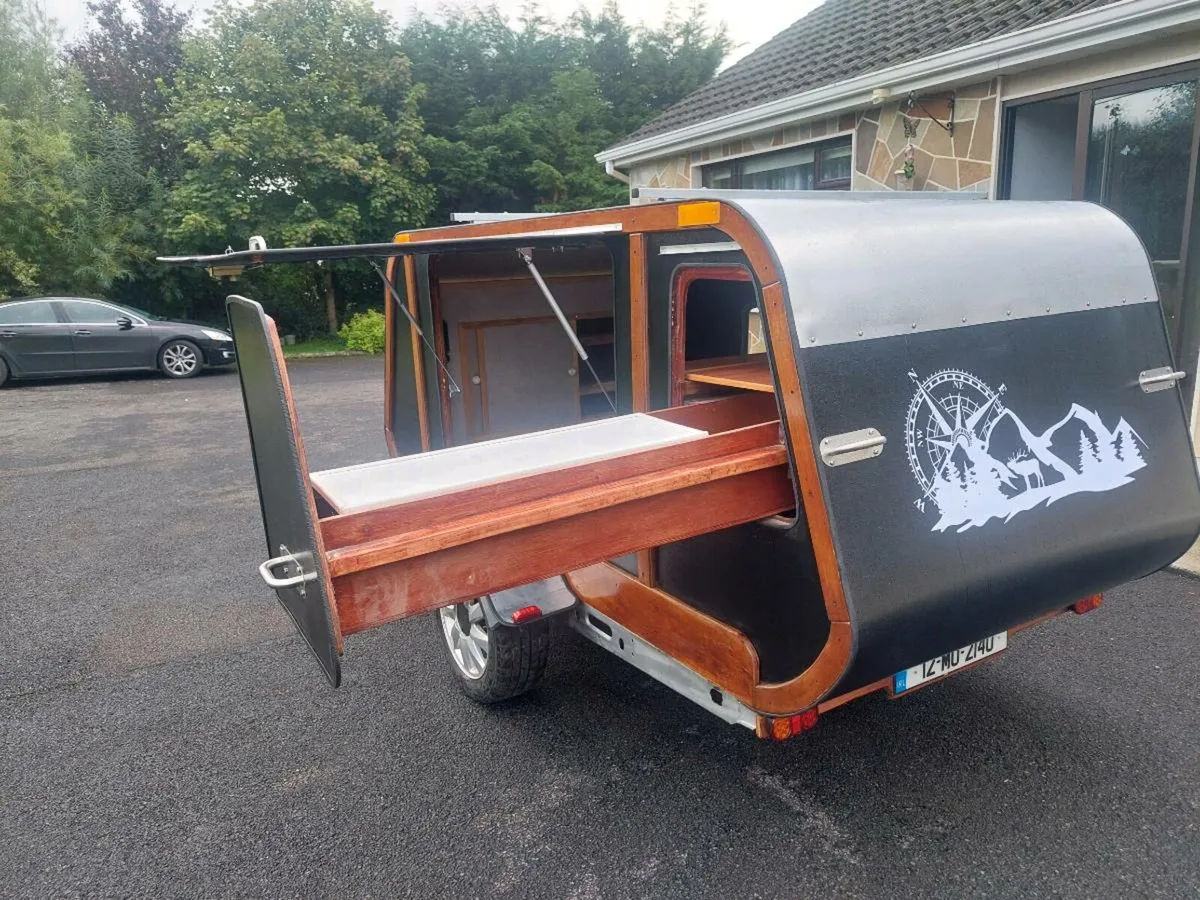 Teardrop trailer - Image 2