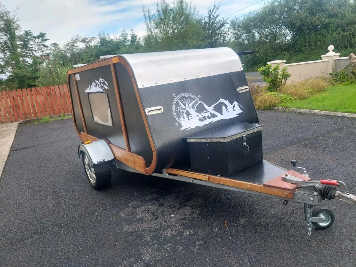 Teardrop trailer - Image 4