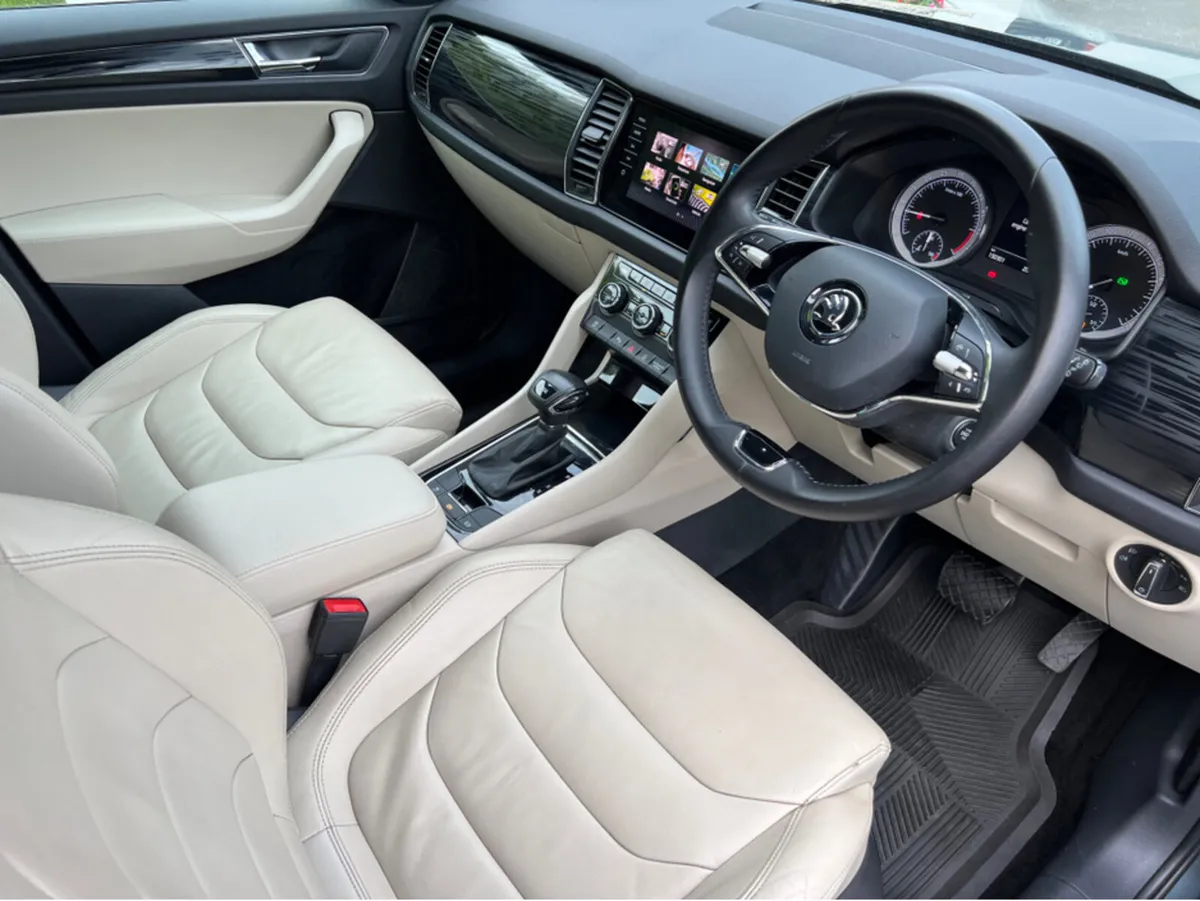 Skoda Kodiaq 2021 STYLE 2.0 TDI 150HP DSG AUTOMATI - Image 2