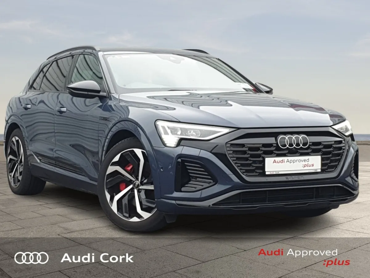Audi Q8 e-tron 55 E-TRON QUATTRO 300KW S-LINE WITH - Image 1