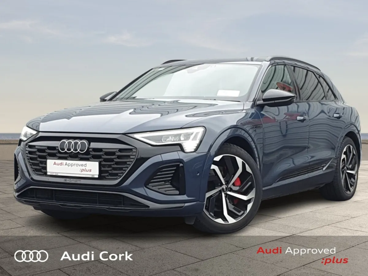 Audi Q8 e-tron 55 E-TRON QUATTRO 300KW S-LINE WITH - Image 4
