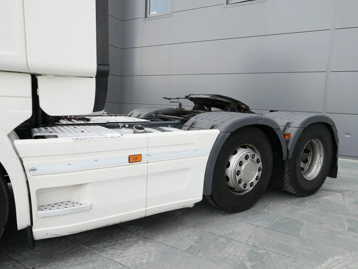 Scania R450 Topline 6x2 Midlift  2pd Auto - Image 4