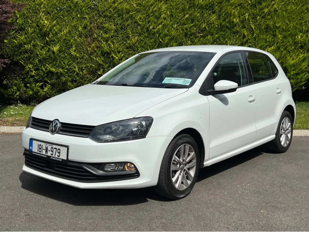 Volkswagen Polo 2018 TL SPORT 1.0 60HP MANUAL 5DR - Image 2