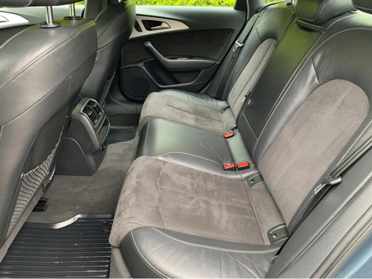 Audi A6 2015 S LINE S-TRONIC 2.0 TDI 190 BHP - Image 2