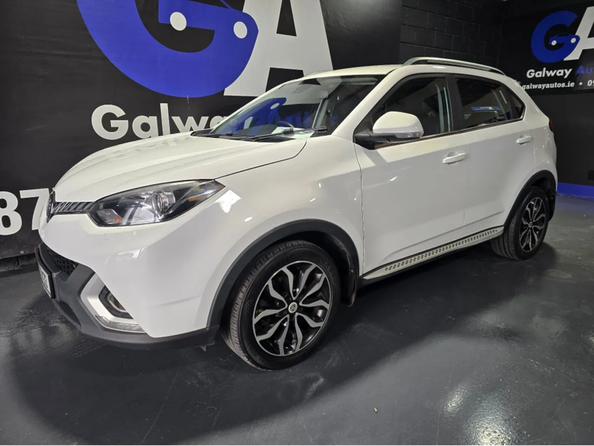 MG GS 1.5 EXCLUSIVE-FULL LEATHER-REAR CAMERA-87 ML - Image 4