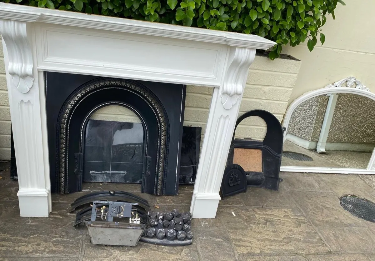 Fireplace - Image 3
