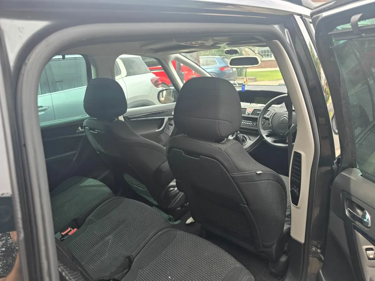 Citroen C4 Picasso 2013 - Image 2