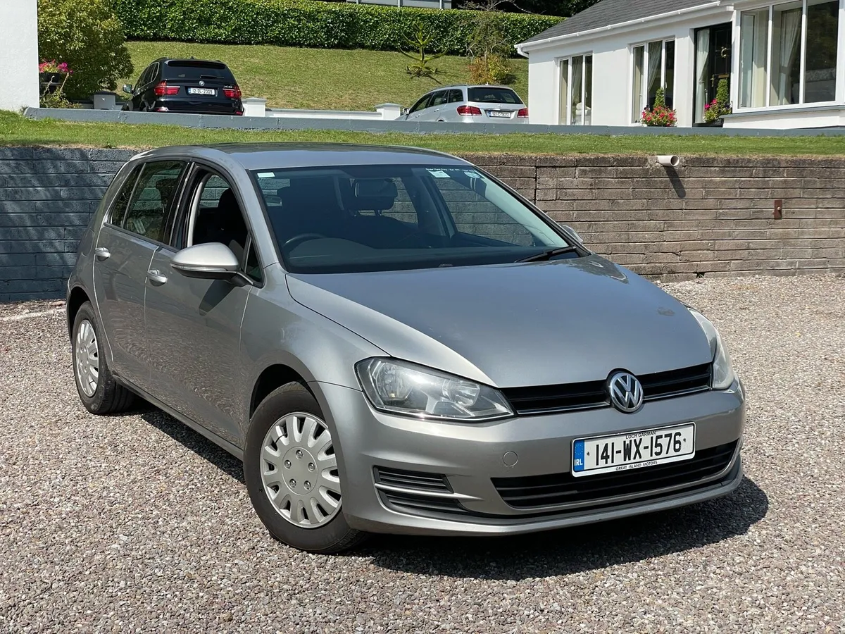 Volkswagen Golf 1.6tdi NCT03/26 TAX03/26 - Image 1