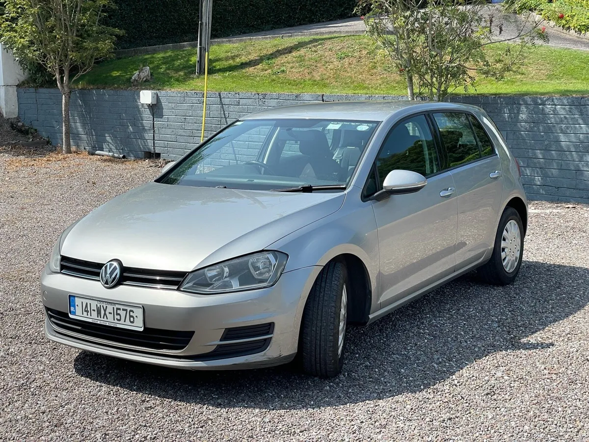 Volkswagen Golf 1.6tdi NCT03/26 TAX03/26 - Image 3