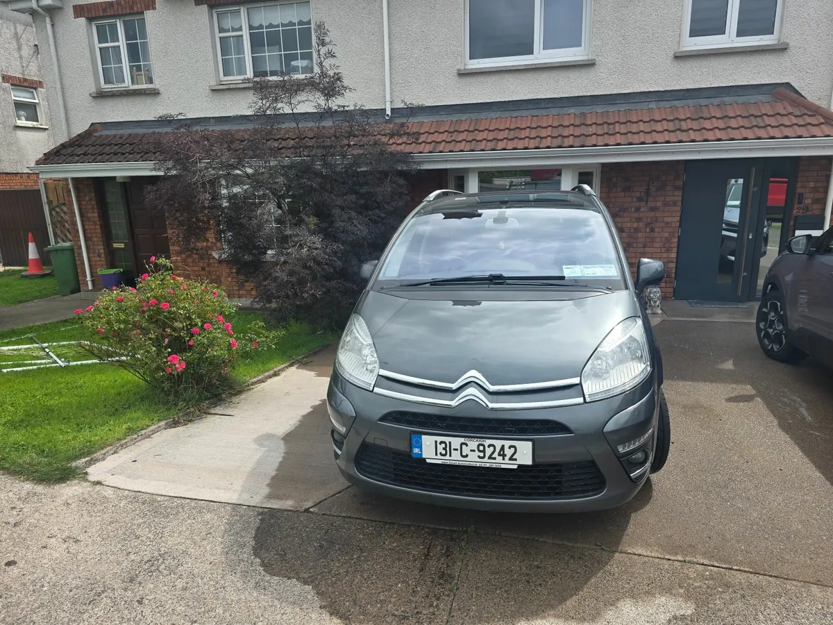 Citroen C4 Picasso 2013 - Image 3