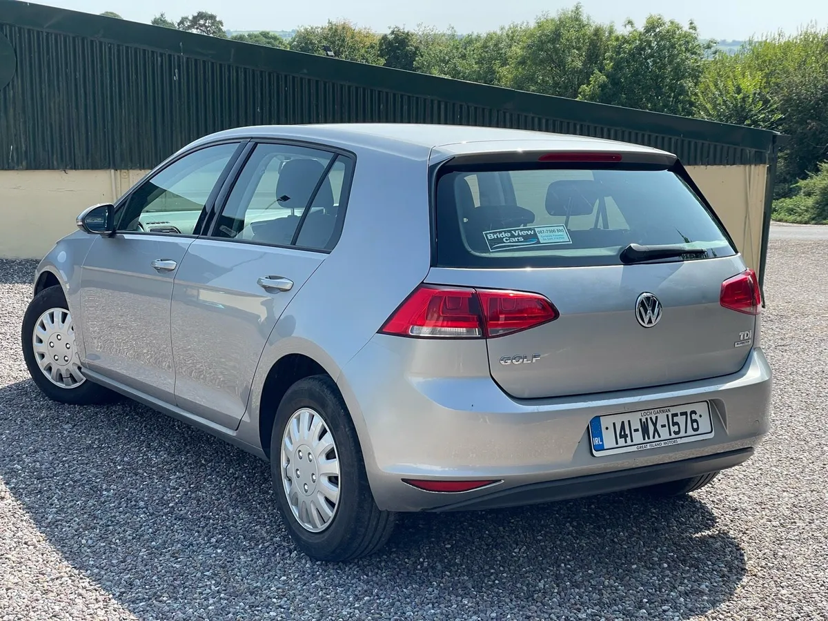 Volkswagen Golf 1.6tdi NCT03/26 TAX03/26 - Image 4