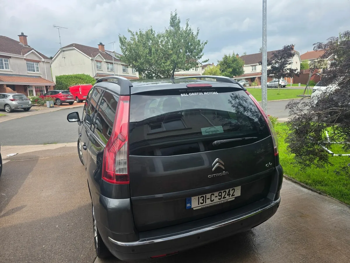 Citroen C4 Picasso 2013 - Image 4