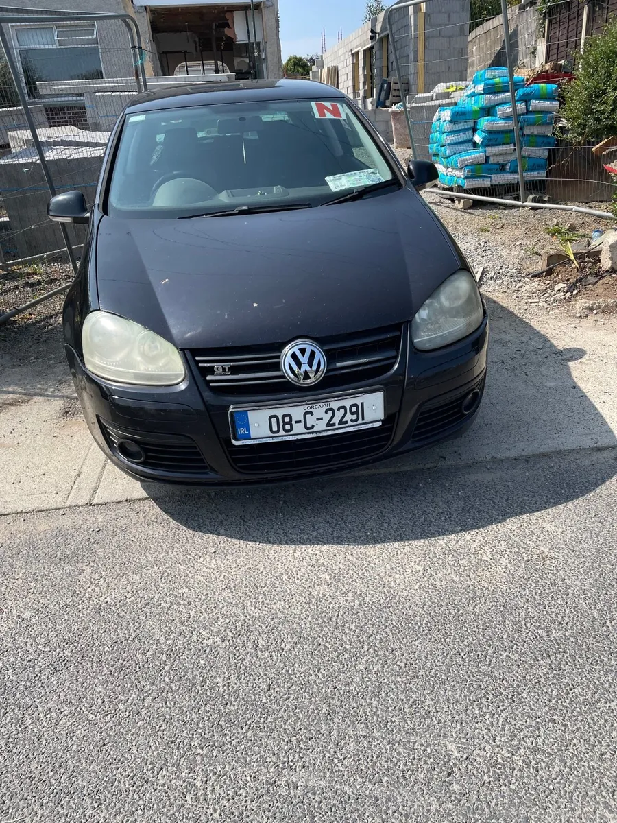 Volkswagen Golf 2008 - Image 1