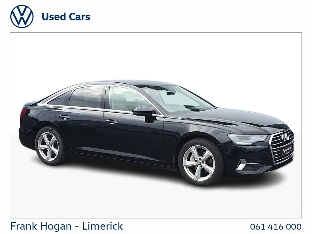 Audi A6 2.0tdi 204 S Tronic SE - Image 1