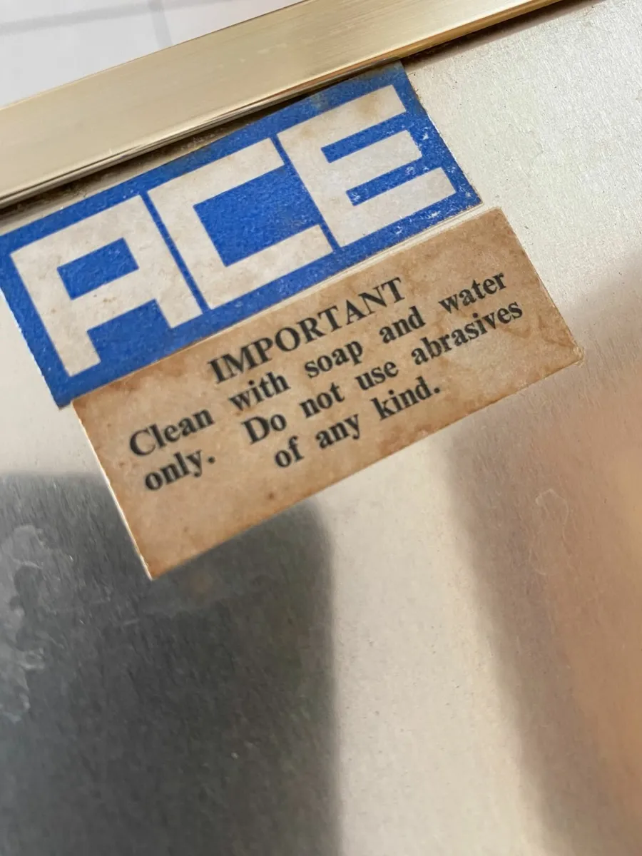 Vintage 1970s Serving / Drinks Trolley, - Image 4