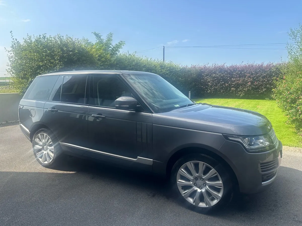 Range Rover VOGUE (2 seat commercial) - Image 3