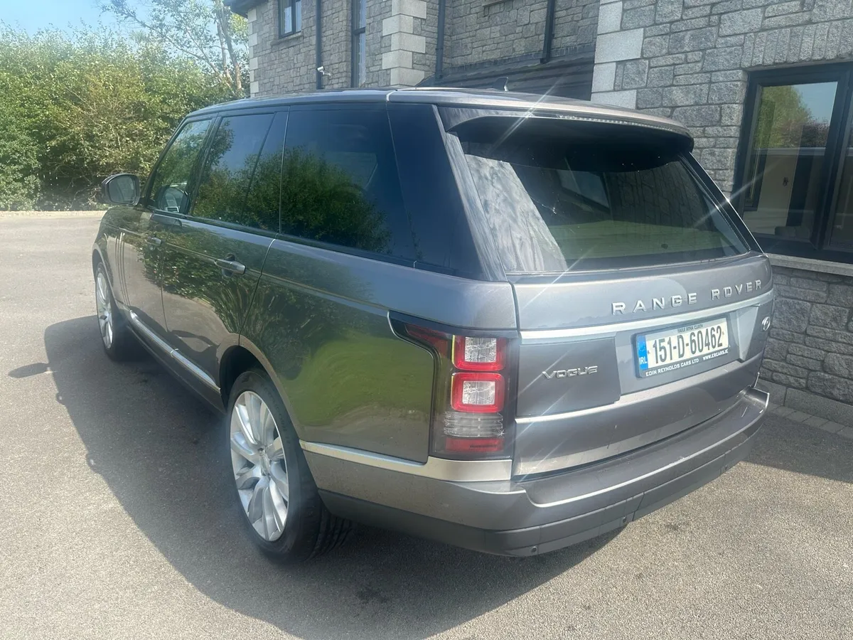Range Rover VOGUE (2 seat commercial) - Image 4