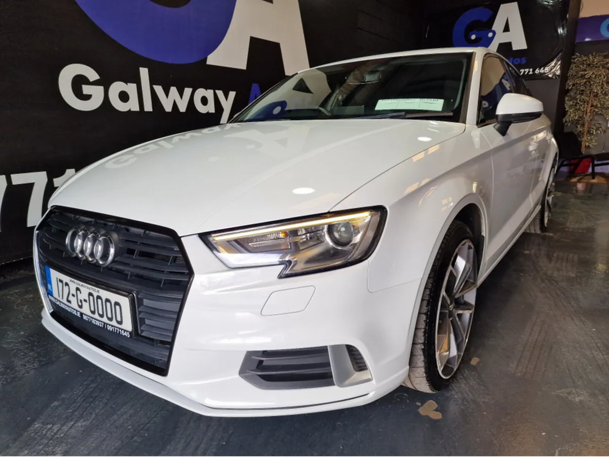 Audi A3 SPORT TDI-LOW MILEAGE-NEW T.BELT AND NCT - Image 3