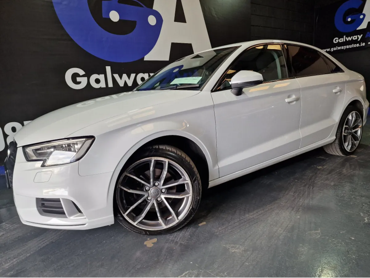 Audi A3 SPORT TDI-LOW MILEAGE-NEW T.BELT AND NCT - Image 4