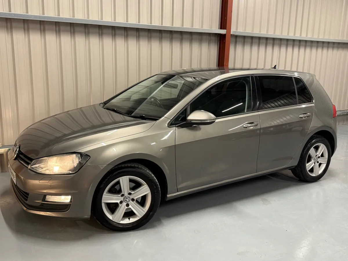 Volkswagen Golf 2016 1.6TDI Match - Image 2